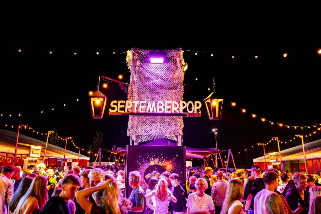 Septemberpop in Workum