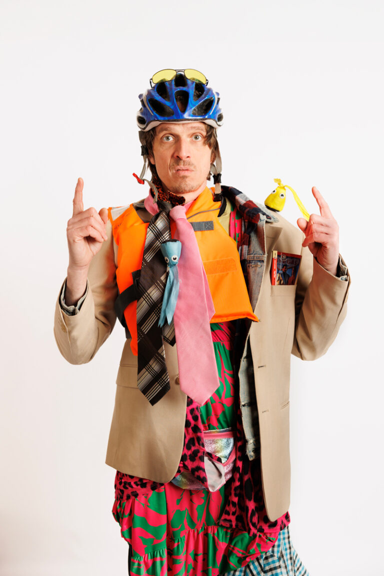 Voorstelling Laurens de Groot – HUN — theater in Workum