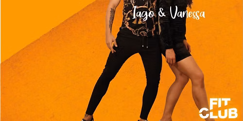 Brazilian Zouk Weekend with Iago & Vanessa (2026!) — markt-eten in Workum