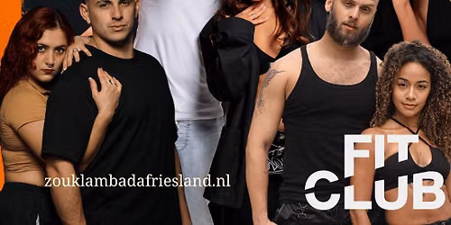 Holland Zouk Lambada Festival Feb 2027 — muziek in Workum