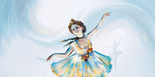 Dansvoorstelling "Bewogen Beweging" — theater in Workum