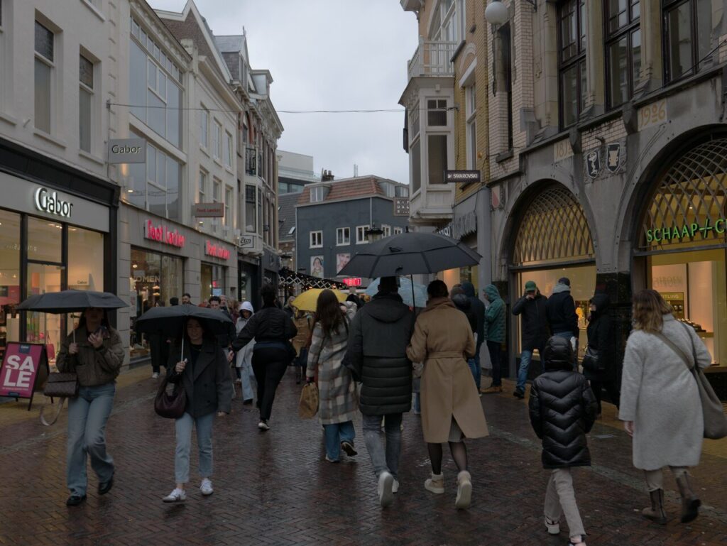 Augmented Reality Route Workum in Workum